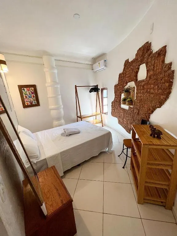 Pensjonat Pousada Casa Mucuge Porto Seguro