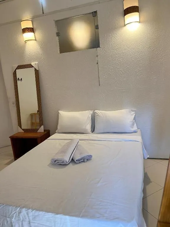 Pousada Casa Mucuge 塞古罗港 0*,